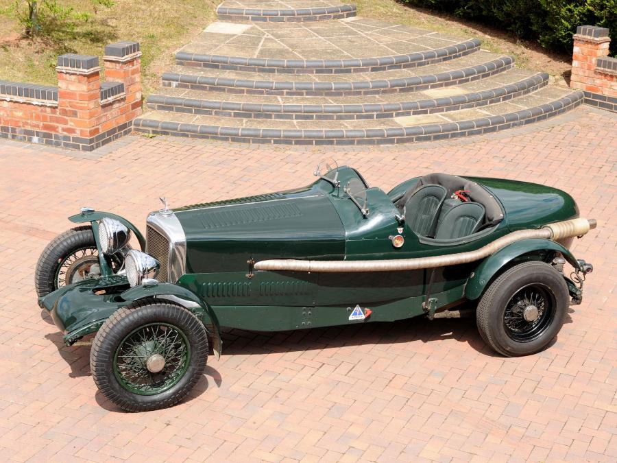  Bentley 4&frac14;-Litre Competition Special 1935 года  (фото 4 из 7)